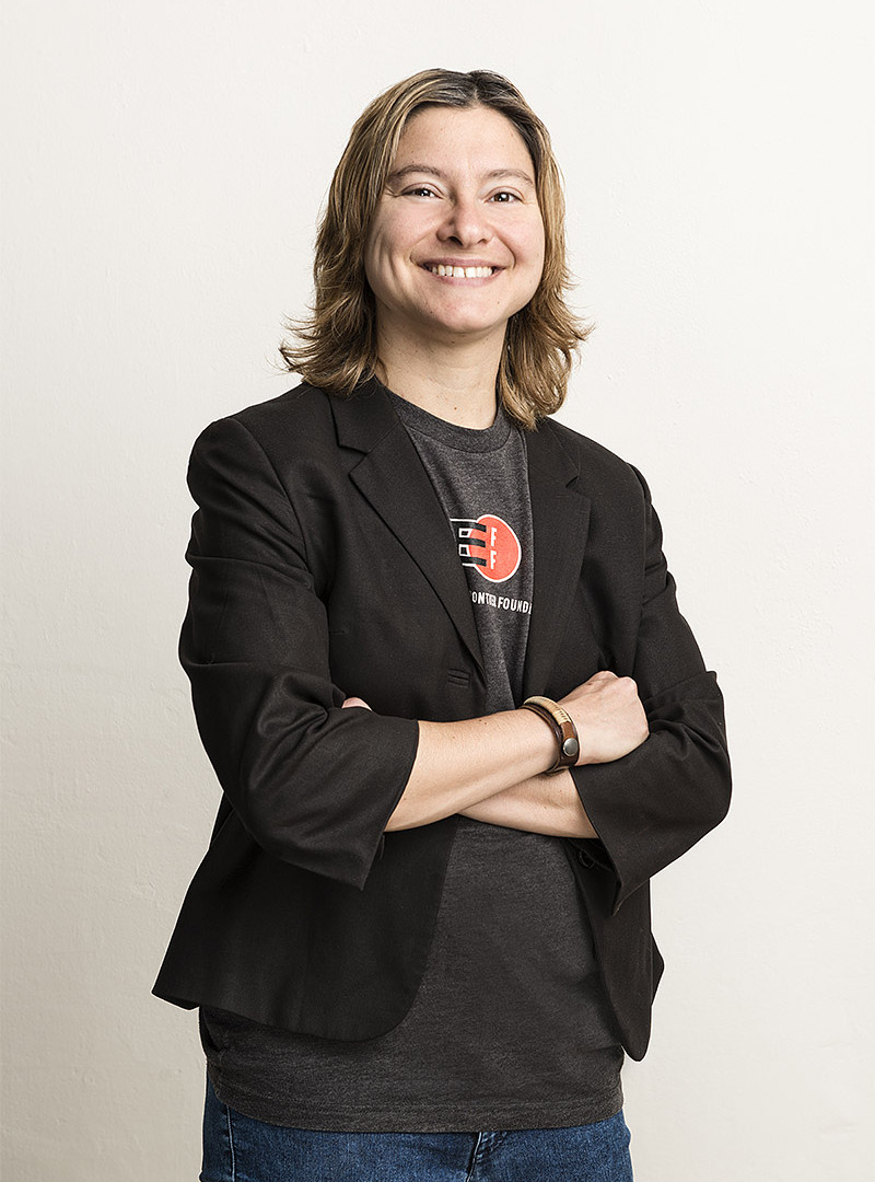 Melanie Rieback Melanie Rieback