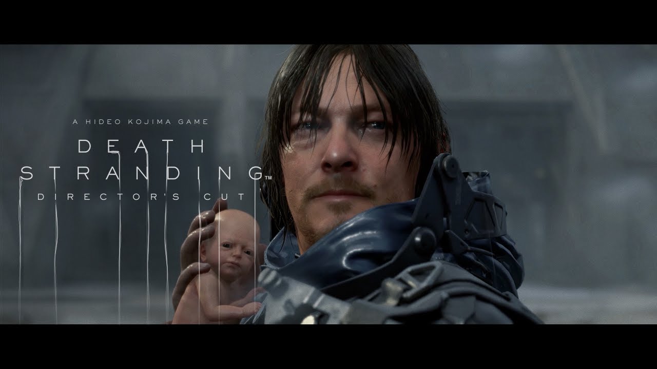 CORTE DEL DIRECTOR DE DEATH STRANDING - Tráiler FINAL - [ESRB] 4K-YouTube