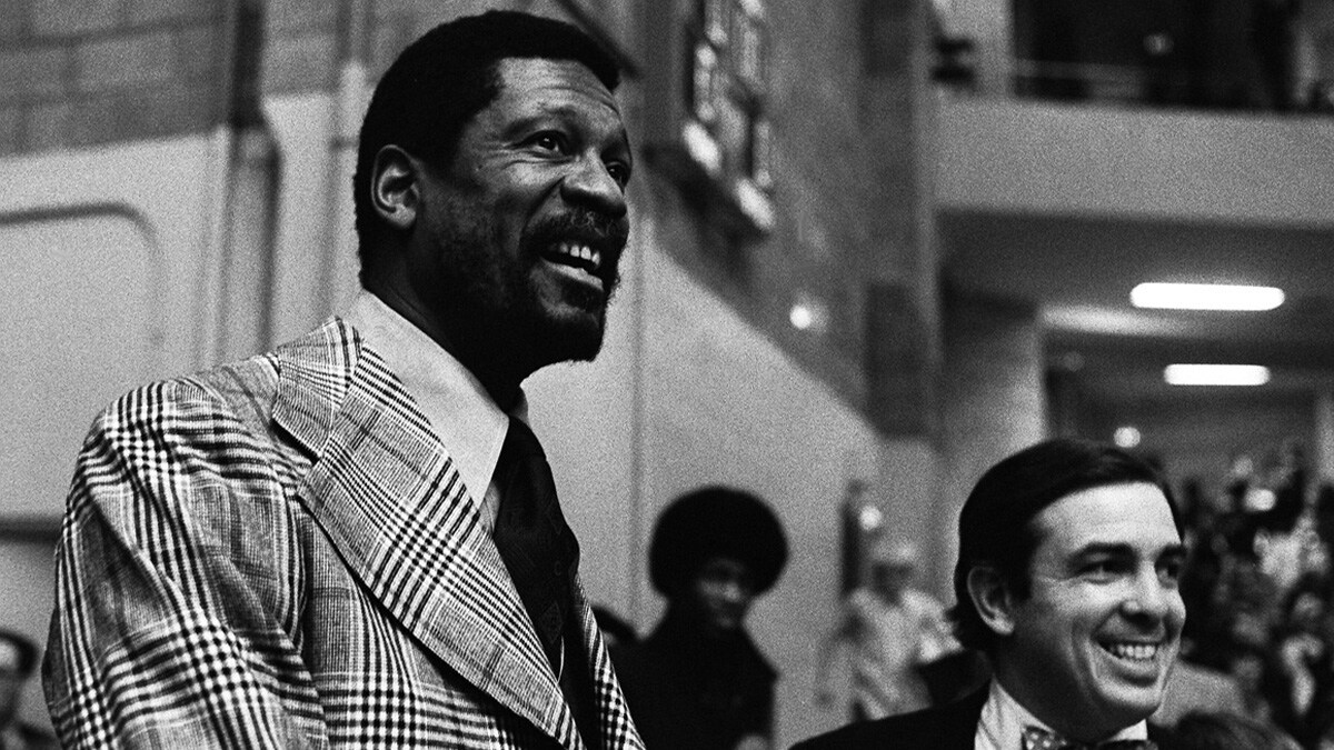 Bill Russell Celtas