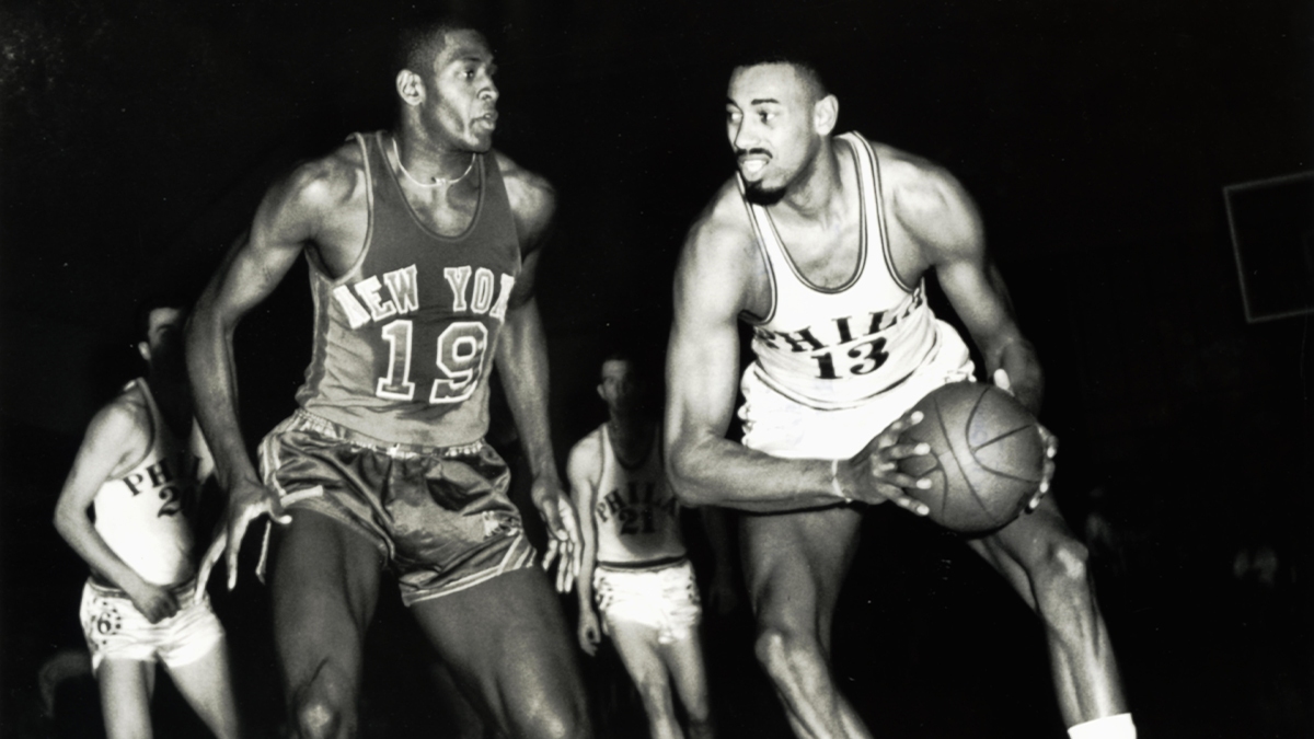 Wilt Chamberlain