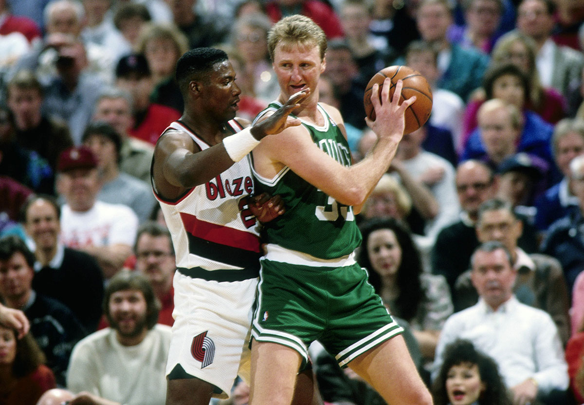 Larry Bird NBA players better than Stephen Curry