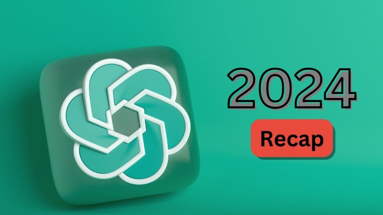 OpenAI ChatGPT Recap 2024