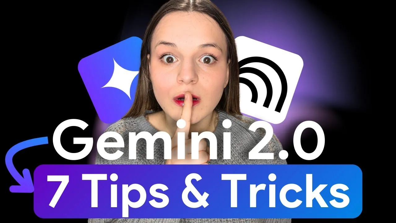 Creación de presentación automatizada con herramientas Gemini 2.0