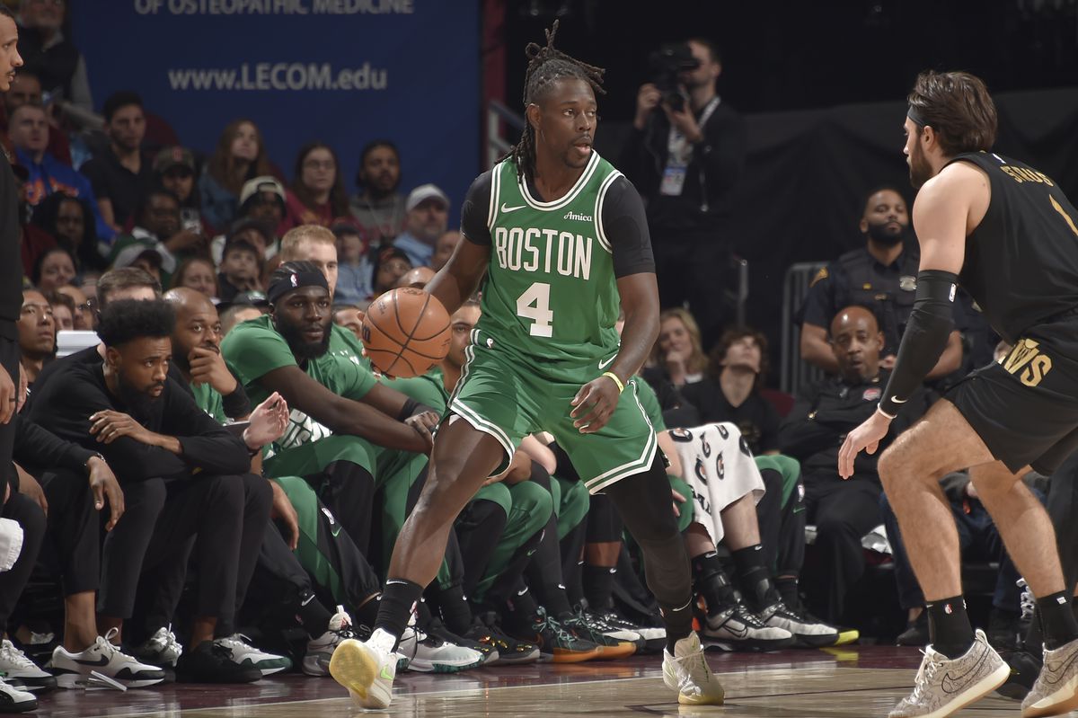 Boston Celtics v Cleveland Cavaliers