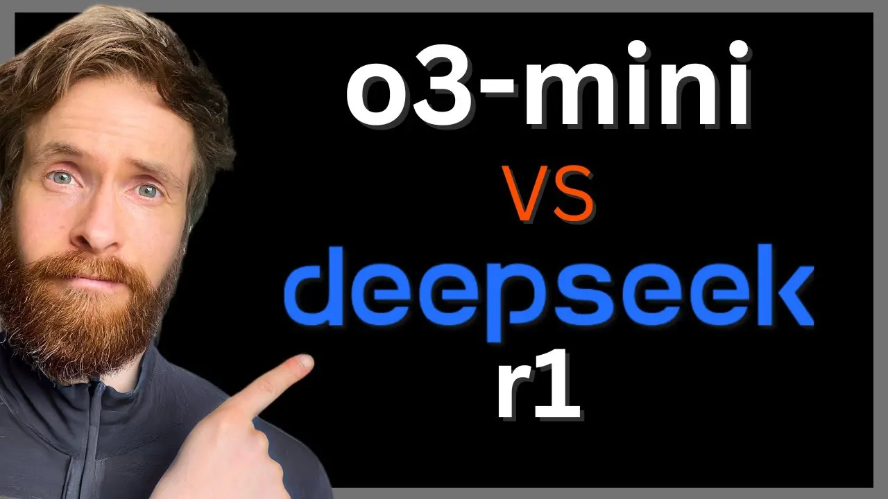 Análisis detallado de las capacidades de codificación y razonamiento de IA en O3-Mini y Deepseek R1