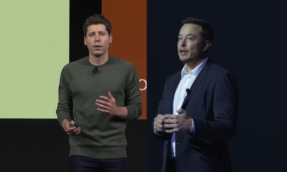 Musk vs Altman Problema