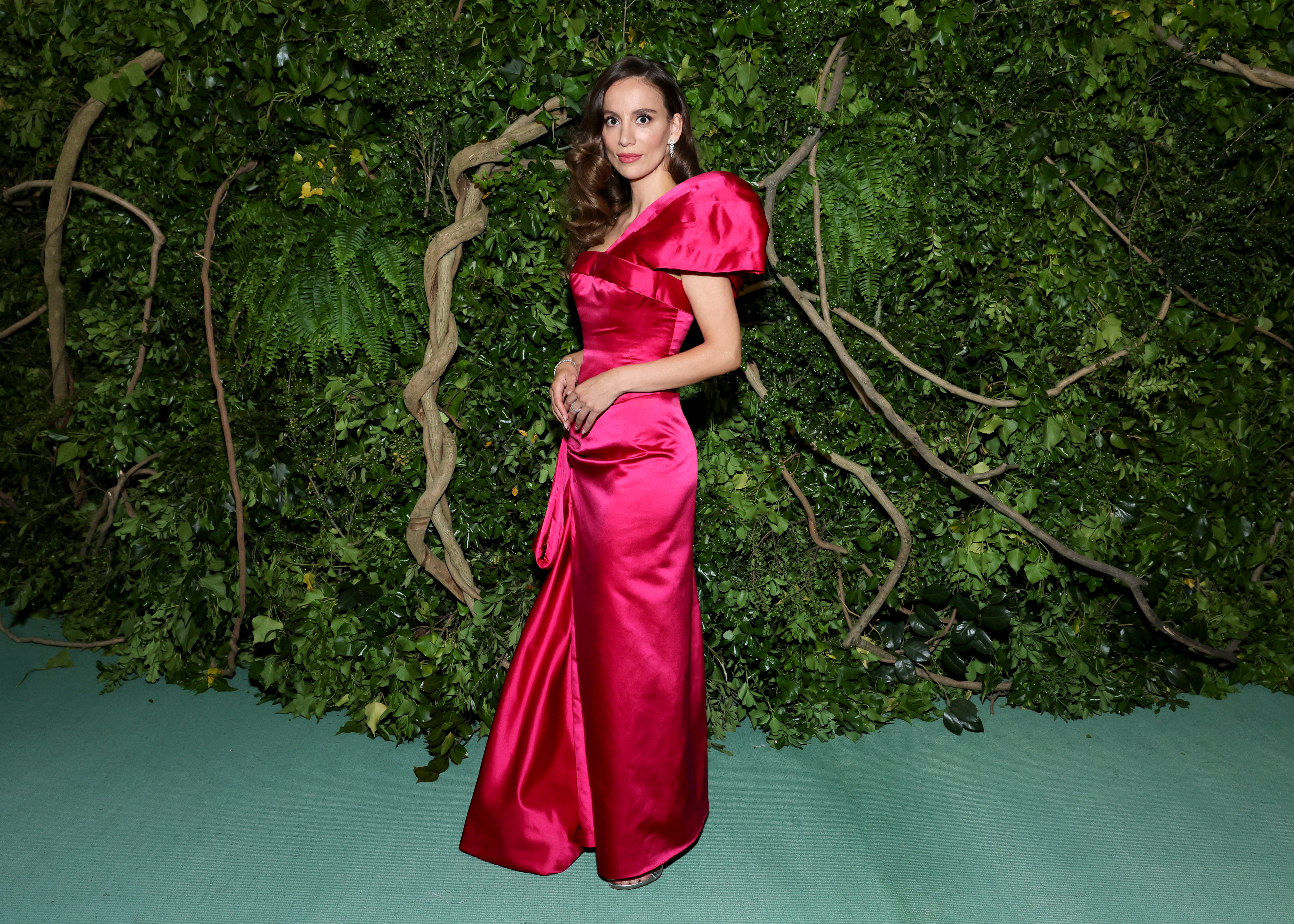 Mira Murati en la Gala Met 2024.