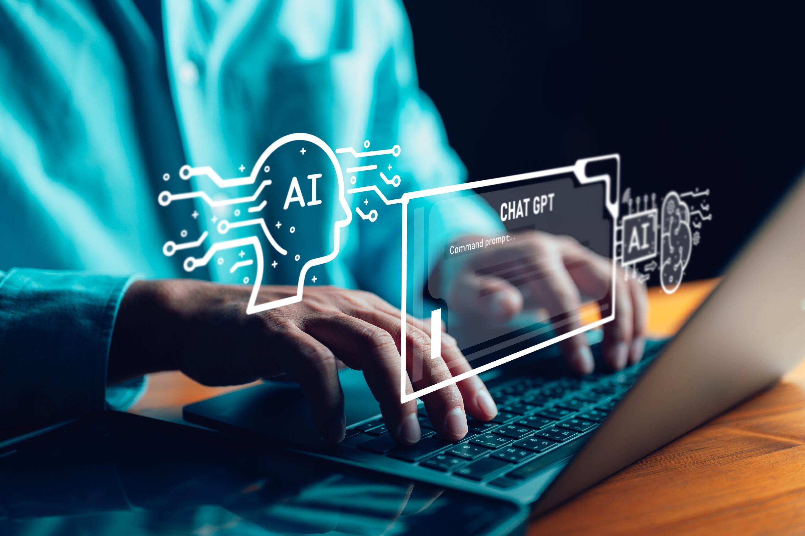 Uso de chatgpt para crear el contenido del sitio web de su bufete de abogados
