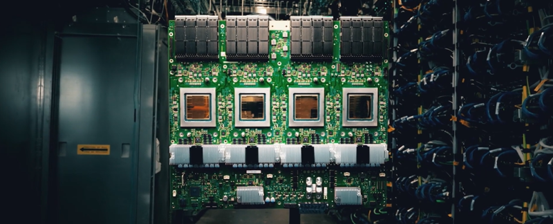 Las nuevas TPU de Google Cloud Ironwood