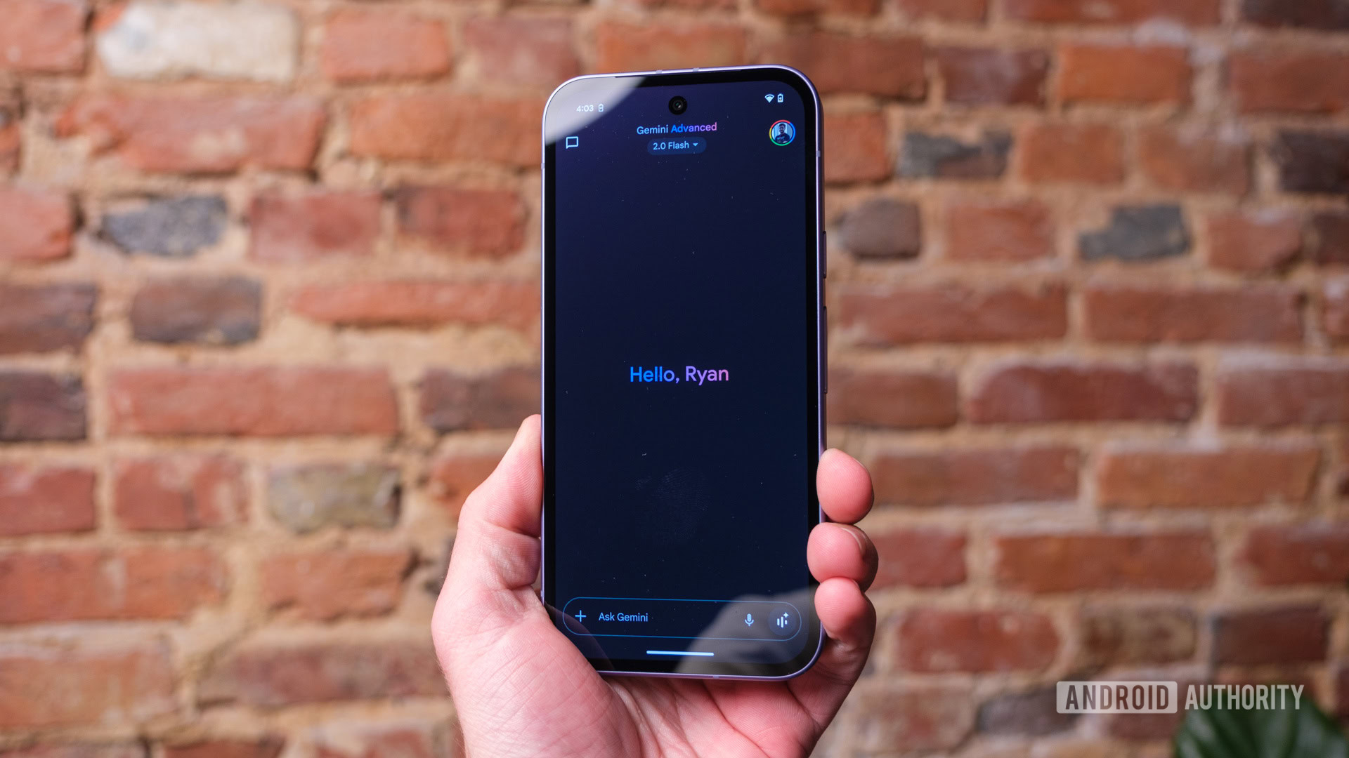 Aplicación de Google Pixel 9a Gemini Aplicación de Google Pixel 9a Gemini