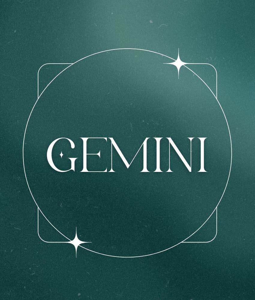 Géminis del zodiaco Abundancia 25 de mayo de 2025