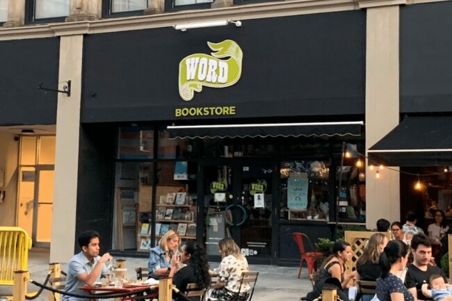 Chat Gpt Word Bookstore Jersey City NJ